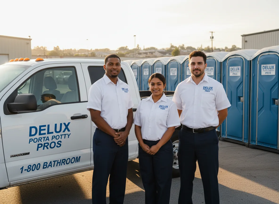 Long-Term Portable Toilet Rental company in Dodson, TX