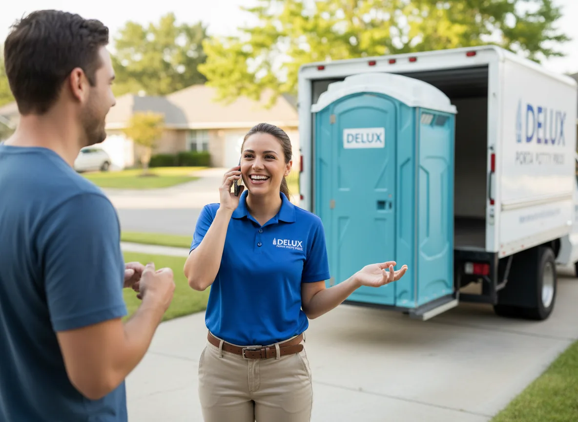 Long-Term Portable Toilet Rental Dodson, TX FAQs